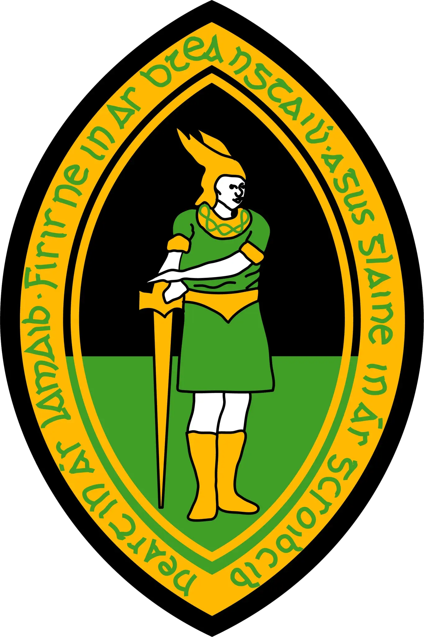 Naomh Éanna GAC